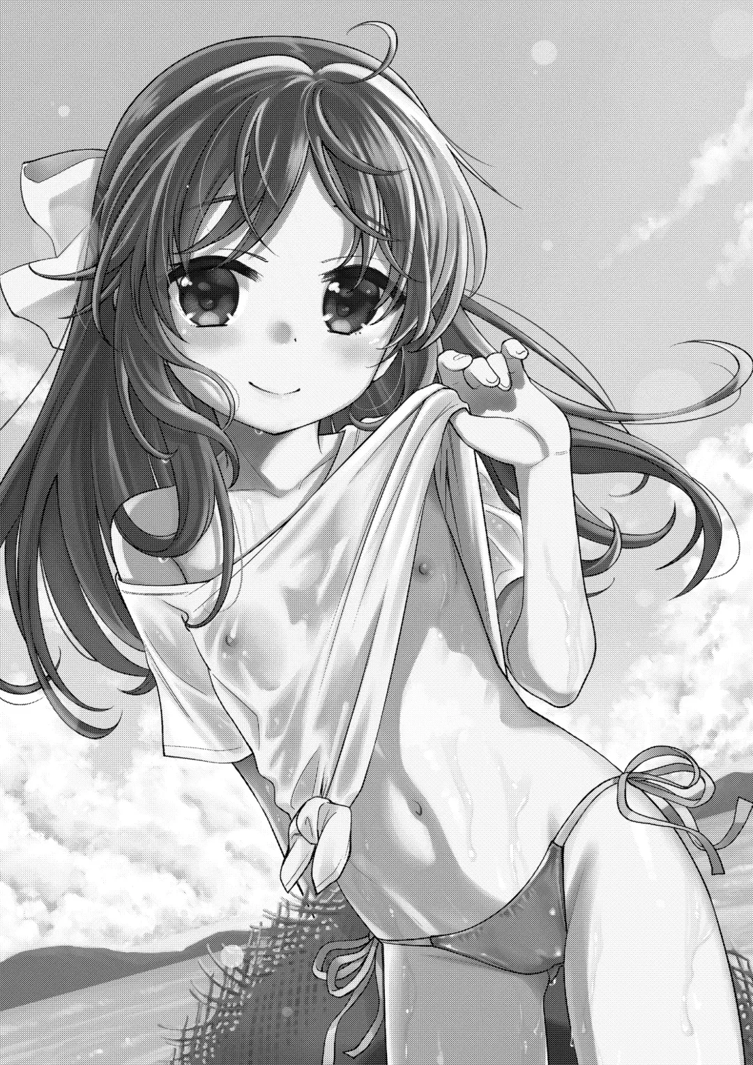 [Miyanogi Jiji] Warui Ko Arisu 4 Fhentai - Page 2