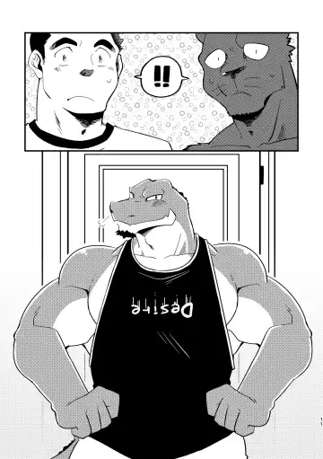 [Ugo] Youkoso! Chimi Mouryou Dormitory -Volume 1- Fhentai - Page 11