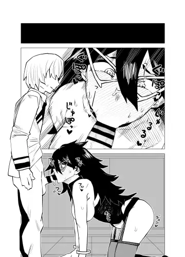 [Oekaki Kaki] Teisou Gyakuten Mono Midnight no Baai Fhentai - Page 14