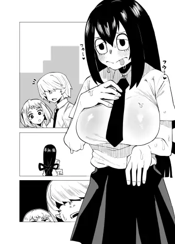 [Oekaki Kaki] Teisou Gyakuten Mono Asui Tsuyu no Baai Fhentai - Page 11
