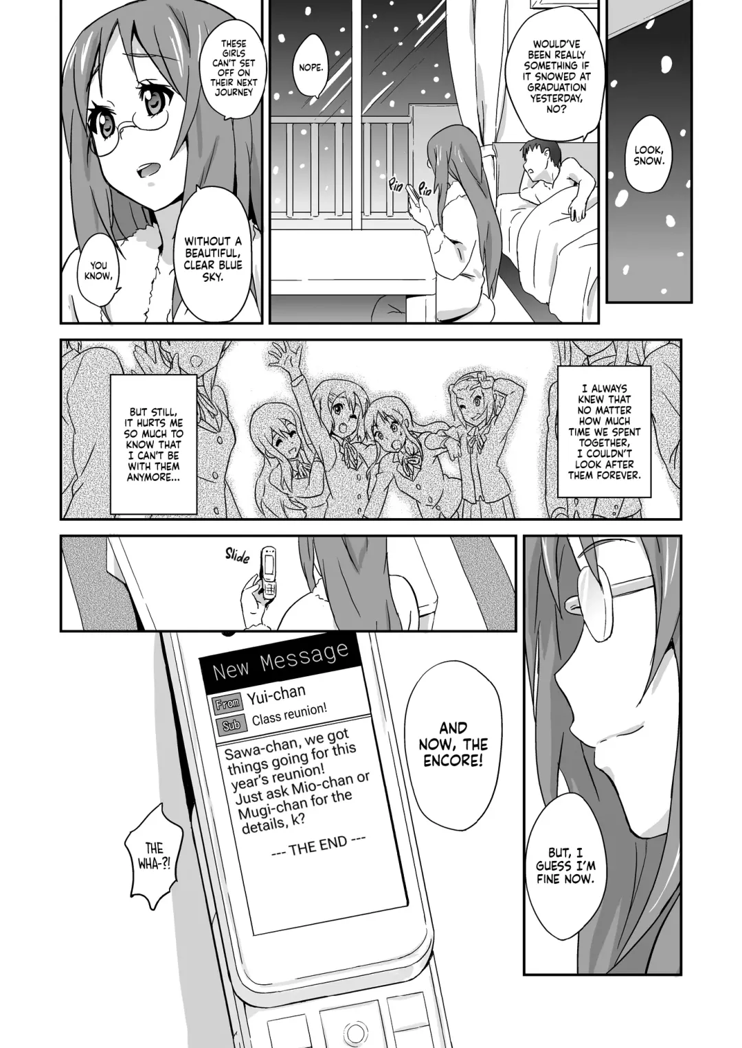 [Same] SAWA-ON! 2 Fhentai - Page 19