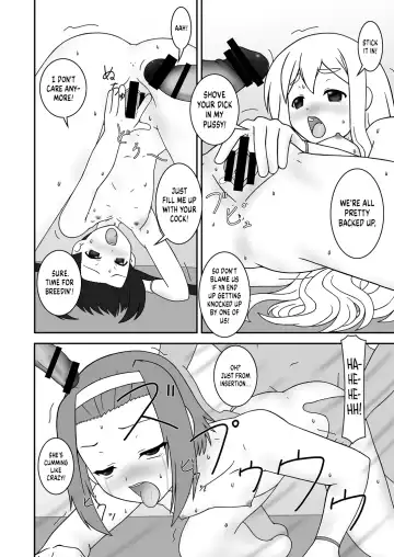 [S Parameter] OPEN AIR Fhentai - Page 15