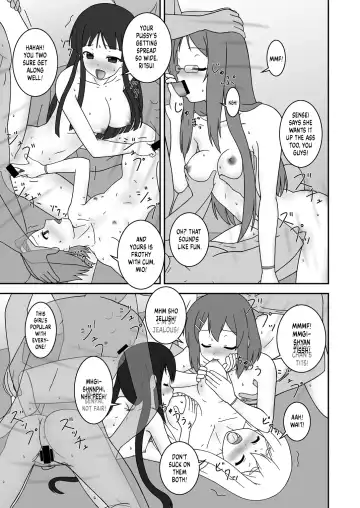 [S Parameter] OPEN AIR Fhentai - Page 20