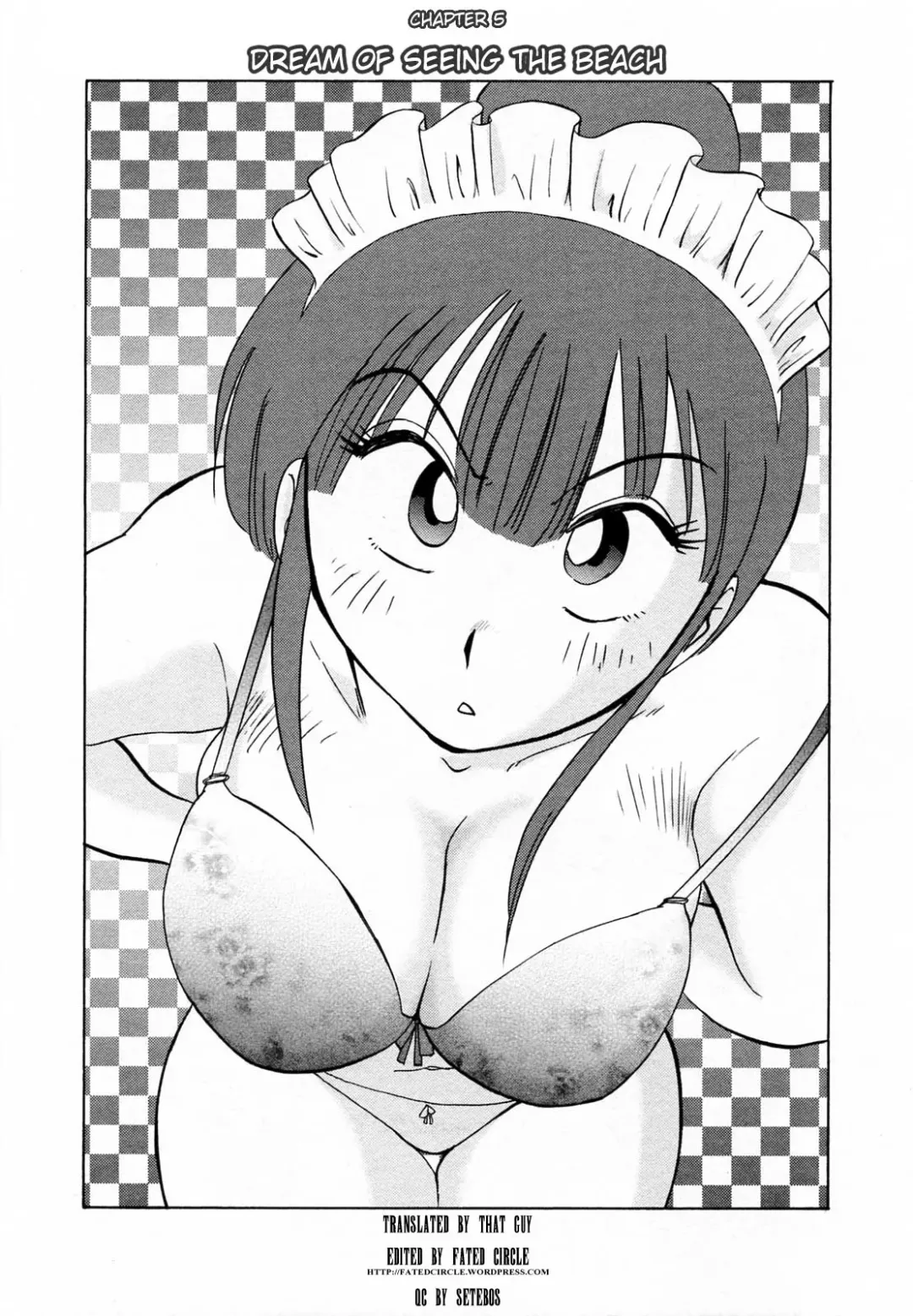 [Tsuyatsuya] Maid no Mitsuko-san 1 Fhentai - Page 95