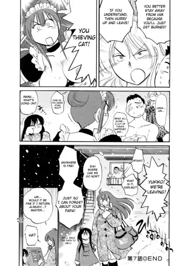 [Tsuyatsuya] Maid no Mitsuko-san 1 Fhentai - Page 156
