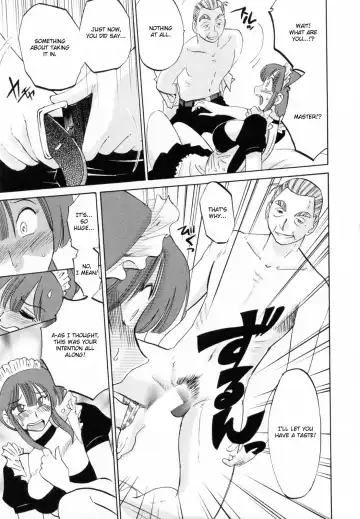 [Tsuyatsuya] Maid no Mitsuko-san 1 Fhentai - Page 21