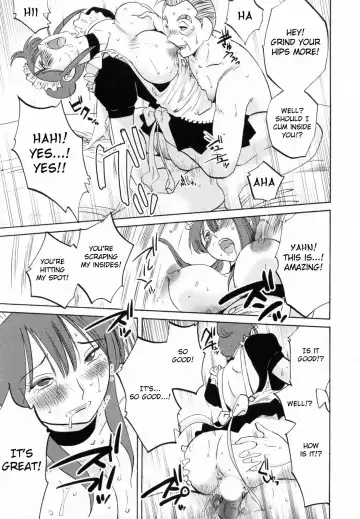 [Tsuyatsuya] Maid no Mitsuko-san 1 Fhentai - Page 27