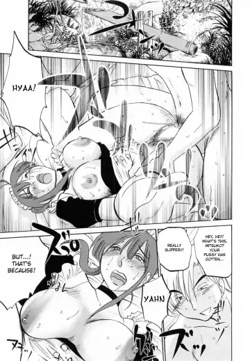 [Tsuyatsuya] Maid no Mitsuko-san 1 Fhentai - Page 45