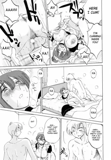 [Tsuyatsuya] Maid no Mitsuko-san 1 Fhentai - Page 47