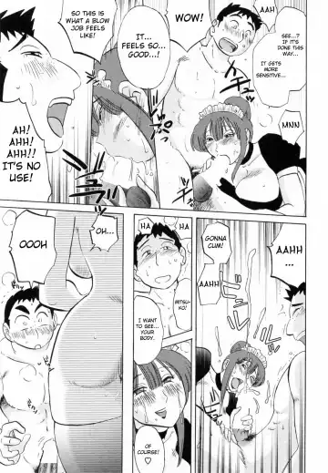[Tsuyatsuya] Maid no Mitsuko-san 1 Fhentai - Page 67
