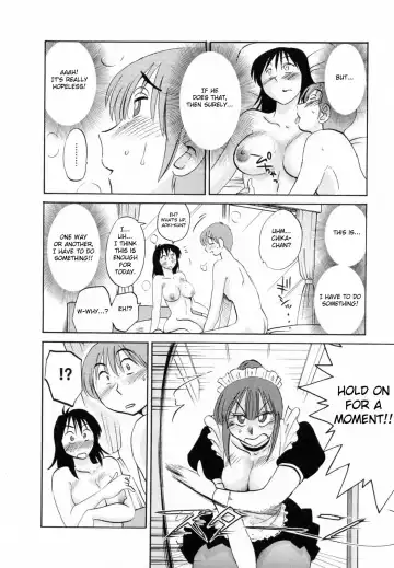 [Tsuyatsuya] Maid no Mitsuko-san 1 Fhentai - Page 82