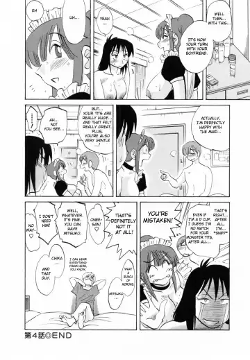 [Tsuyatsuya] Maid no Mitsuko-san 1 Fhentai - Page 92