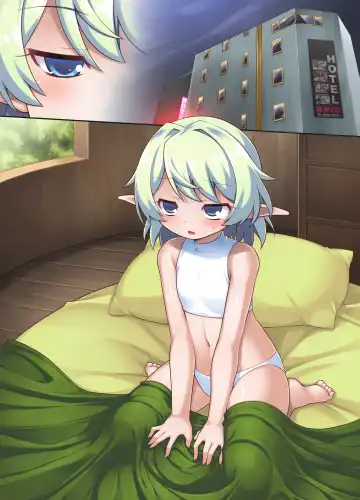 [Chuushin Kuranosuke] Nasty Bitch's Reincarnation in Another World Elf ~The Case of Dropping into Tentacle Hell After Reincarnation~ Fhentai - Page 42