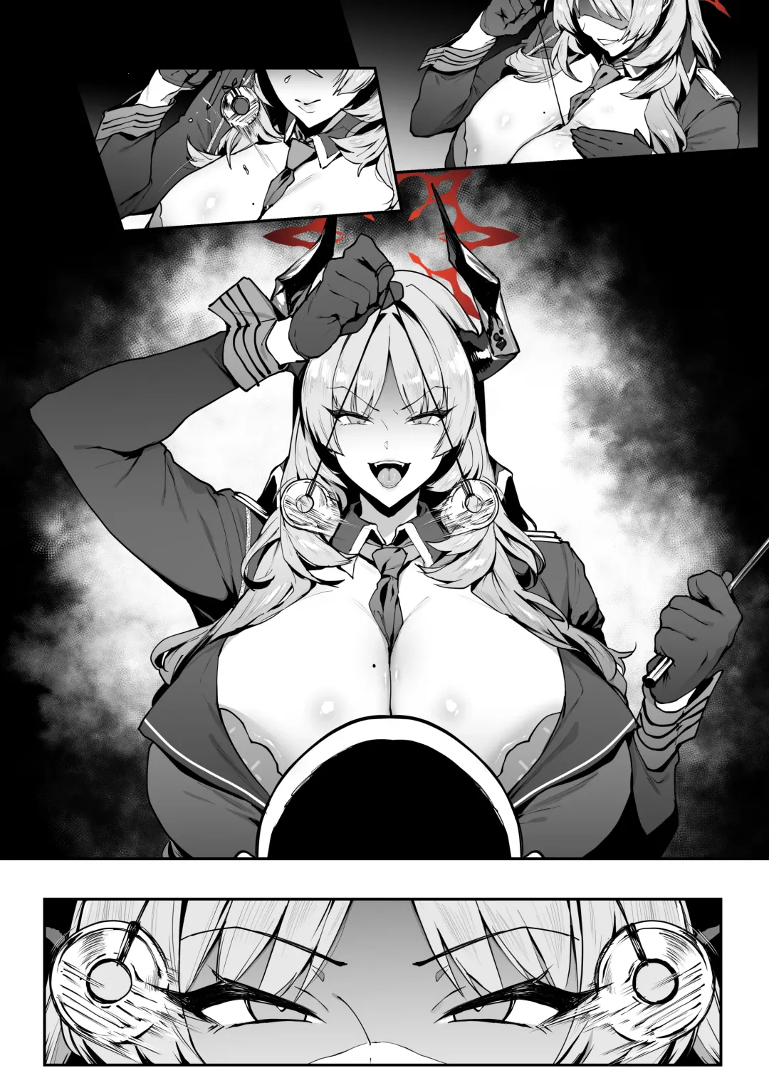 [38] Satsuki Fhentai - Page 17