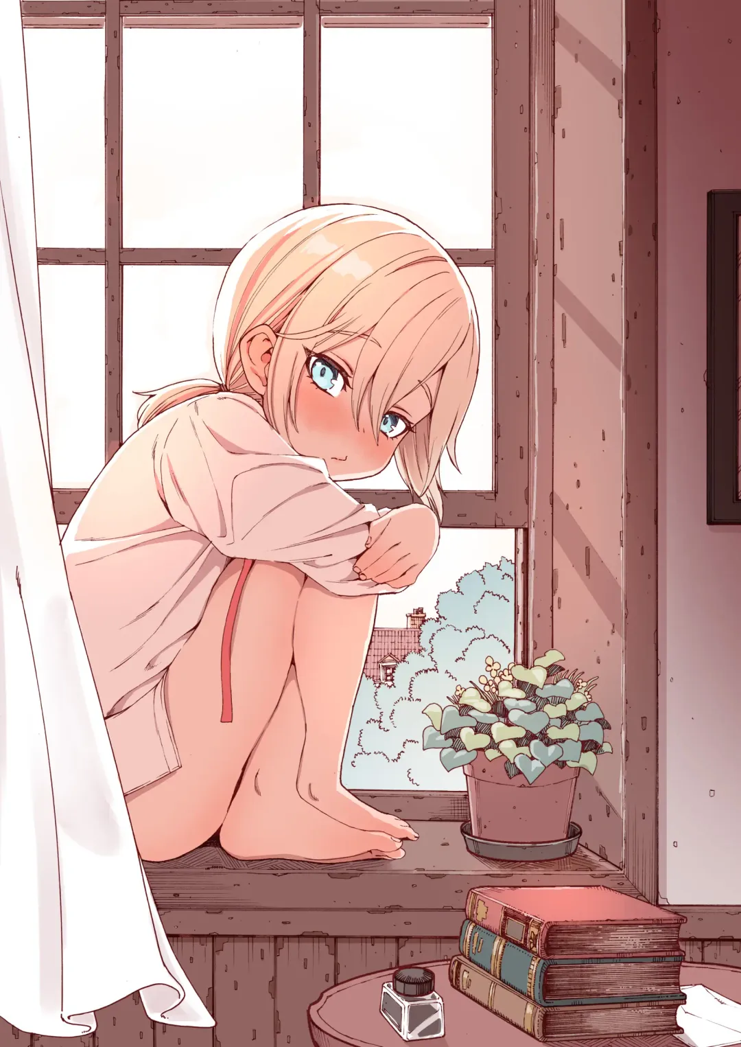 [Kyaradain] Ochinchin Tsuiteru dake no Onnanoko Fhentai - Page 50