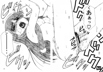 [Misnon The Great] Tsuihou Kakugo THE Kaijou Hon CR37 Fhentai - Page 13