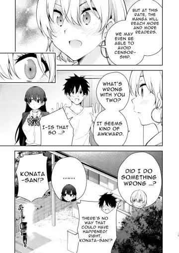 [Ryoma] Mishiranu Joshikousei ni Kankin sareta Toki no hanashi ~Rafu Dessin Route Hen~ | The story of a manga artist who was taken in by a strange high school girl ～Nude Drawing Route Edition Fhentai - Page 17