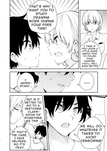 [Ryoma] Mishiranu Joshikousei ni Kankin sareta Toki no hanashi ~Rafu Dessin Route Hen~ | The story of a manga artist who was taken in by a strange high school girl ～Nude Drawing Route Edition Fhentai - Page 5