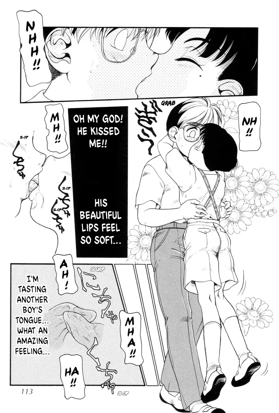 [Nakanoo Kei] Boku no Cream, Kimi no Potage | My cream, His potage Fhentai - Page 114