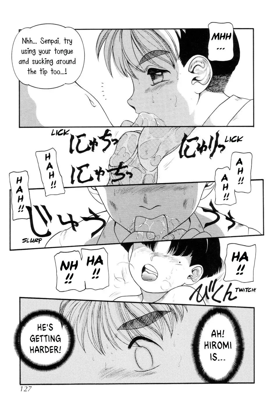 [Nakanoo Kei] Boku no Cream, Kimi no Potage | My cream, His potage Fhentai - Page 128