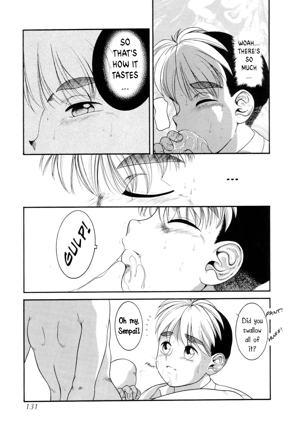 [Nakanoo Kei] Boku no Cream, Kimi no Potage | My cream, His potage Fhentai - Page 132