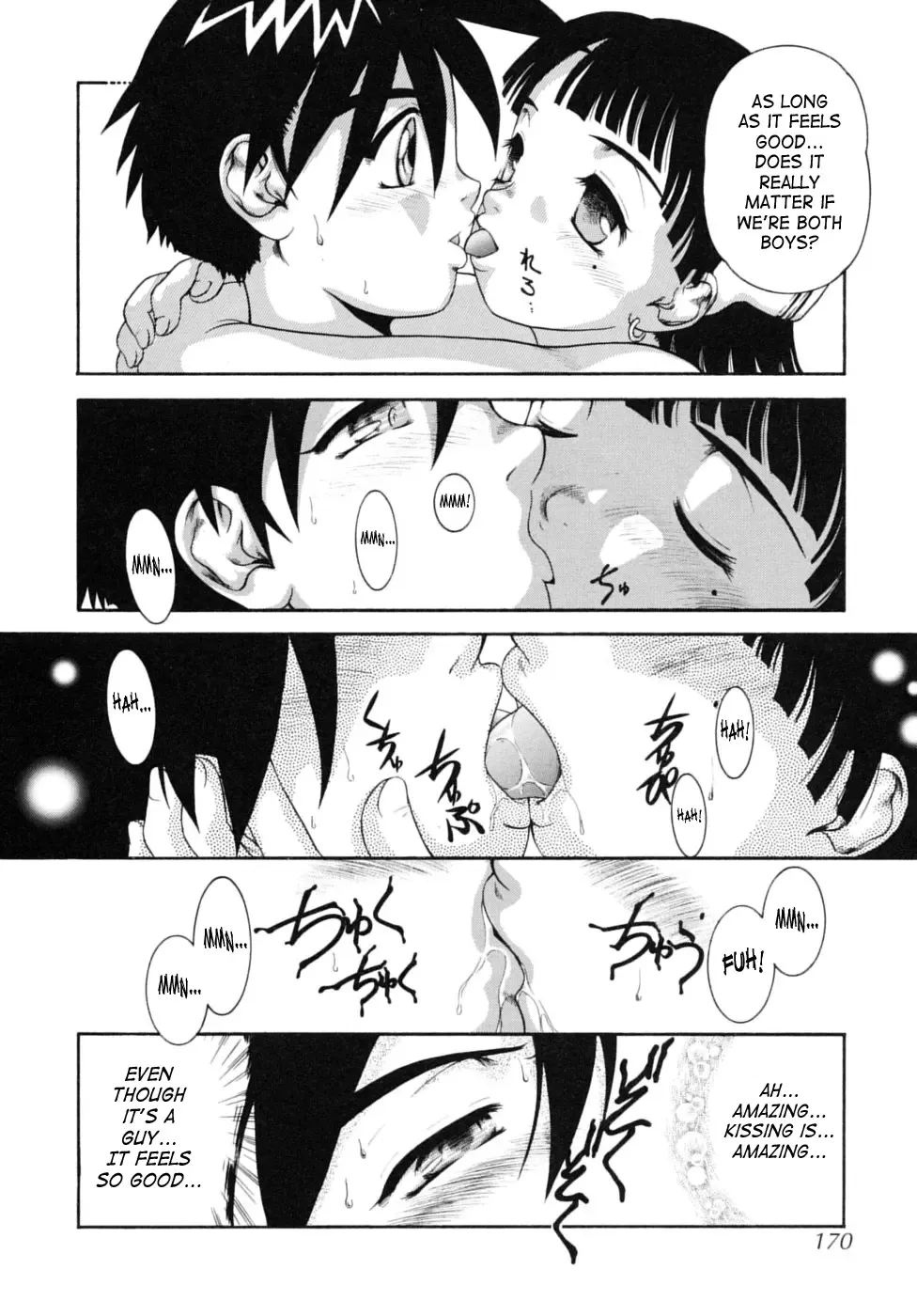 [Nakanoo Kei] Boku no Cream, Kimi no Potage | My cream, His potage Fhentai - Page 151