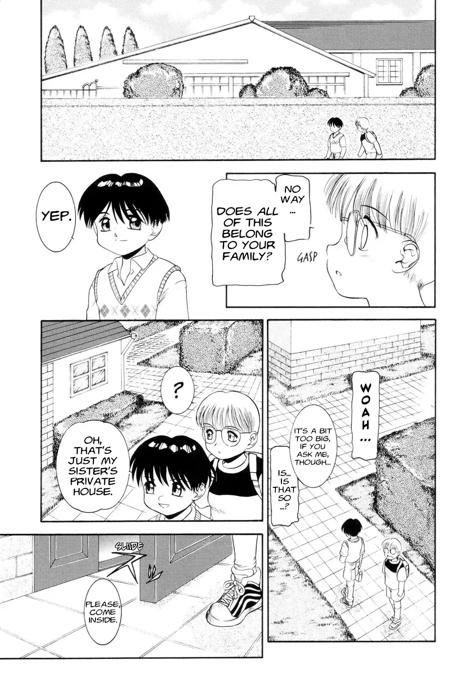 [Nakanoo Kei] Boku no Cream, Kimi no Potage | My cream, His potage Fhentai - Page 56