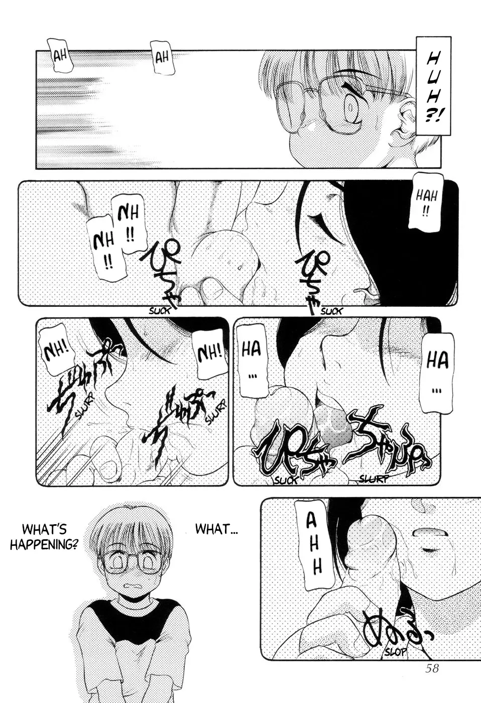 [Nakanoo Kei] Boku no Cream, Kimi no Potage | My cream, His potage Fhentai - Page 59