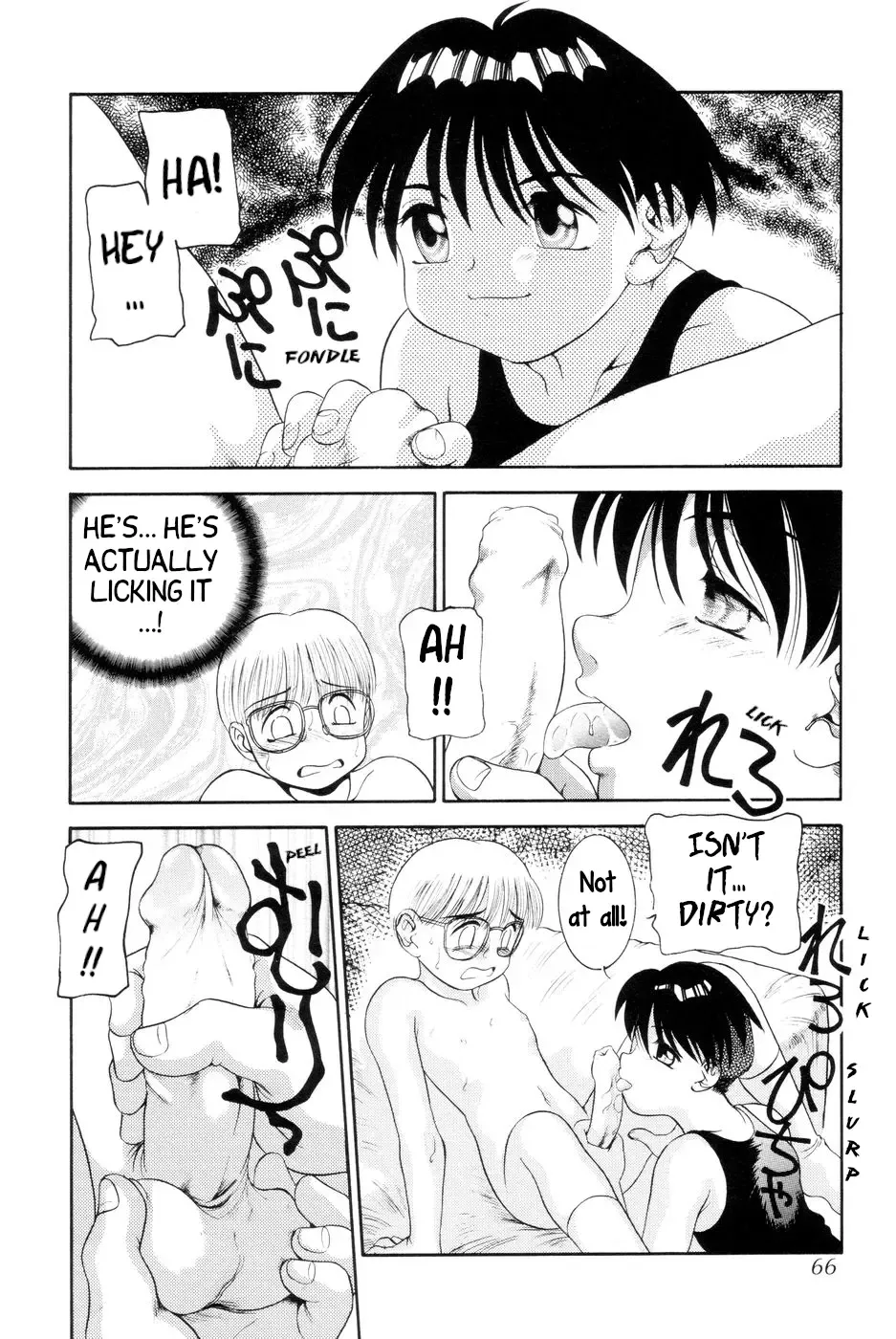 [Nakanoo Kei] Boku no Cream, Kimi no Potage | My cream, His potage Fhentai - Page 67