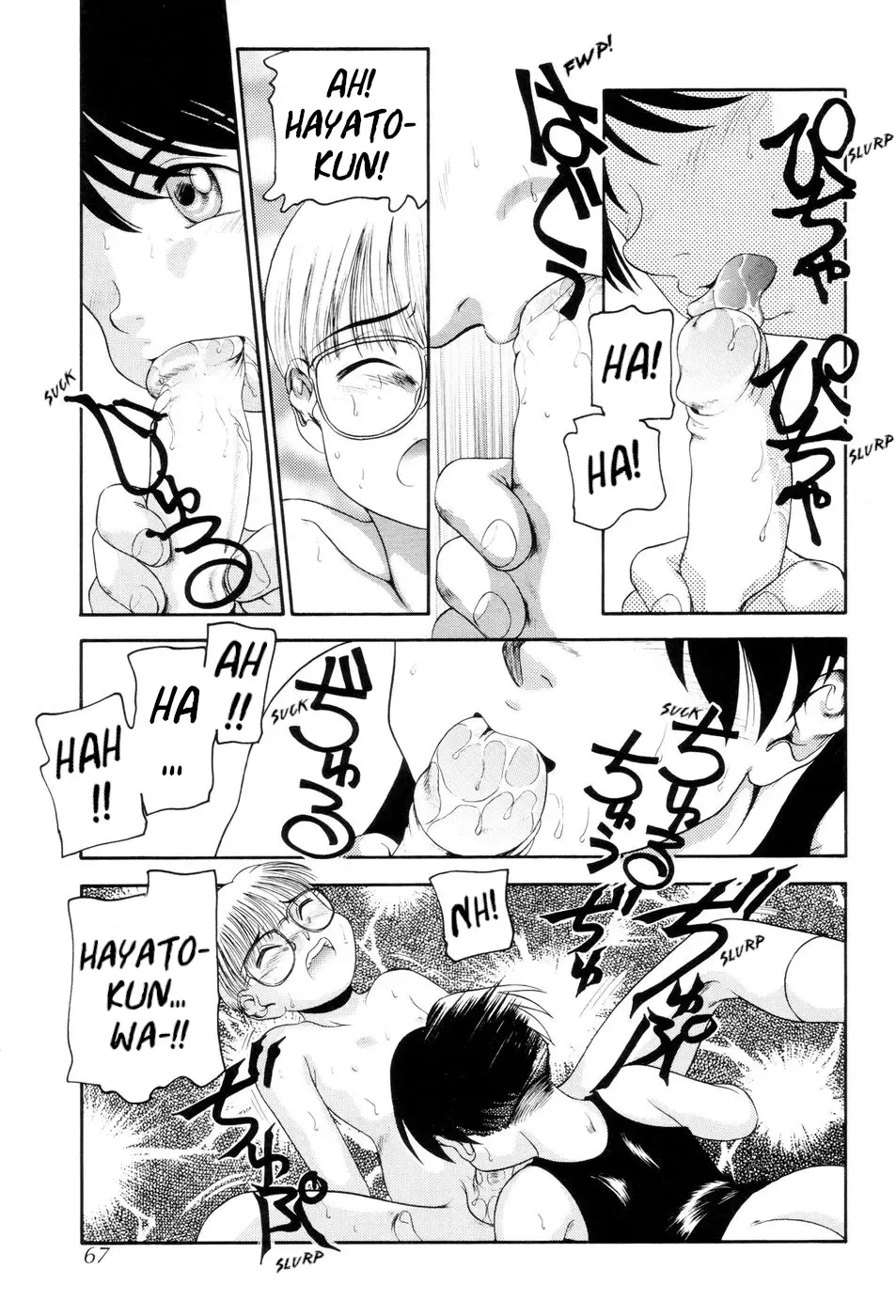 [Nakanoo Kei] Boku no Cream, Kimi no Potage | My cream, His potage Fhentai - Page 68