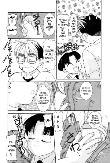 [Nakanoo Kei] Boku no Cream, Kimi no Potage | My cream, His potage Fhentai - Page 101