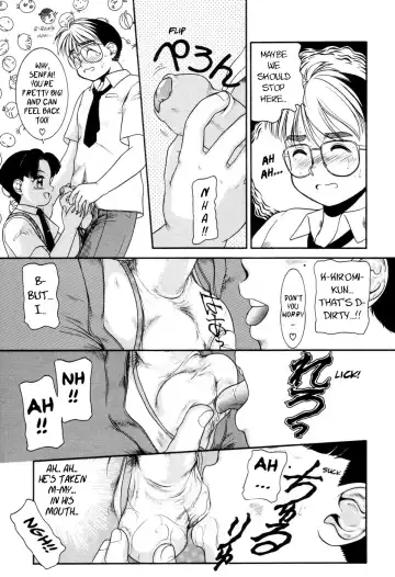 [Nakanoo Kei] Boku no Cream, Kimi no Potage | My cream, His potage Fhentai - Page 102