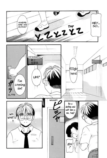 [Nakanoo Kei] Boku no Cream, Kimi no Potage | My cream, His potage Fhentai - Page 109