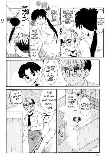 [Nakanoo Kei] Boku no Cream, Kimi no Potage | My cream, His potage Fhentai - Page 111