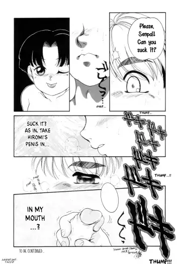 [Nakanoo Kei] Boku no Cream, Kimi no Potage | My cream, His potage Fhentai - Page 123