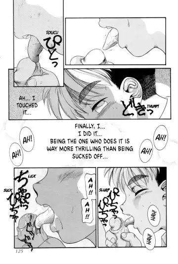 [Nakanoo Kei] Boku no Cream, Kimi no Potage | My cream, His potage Fhentai - Page 126