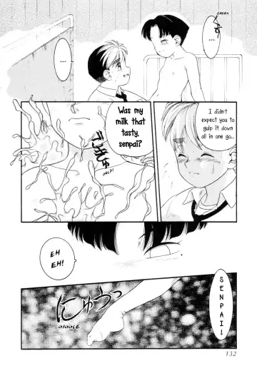 [Nakanoo Kei] Boku no Cream, Kimi no Potage | My cream, His potage Fhentai - Page 133