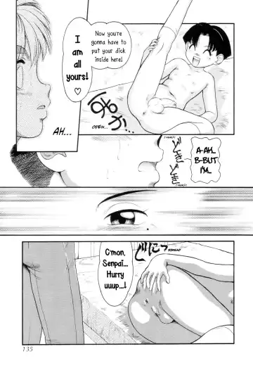 [Nakanoo Kei] Boku no Cream, Kimi no Potage | My cream, His potage Fhentai - Page 136