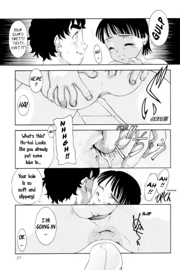[Nakanoo Kei] Boku no Cream, Kimi no Potage | My cream, His potage Fhentai - Page 32