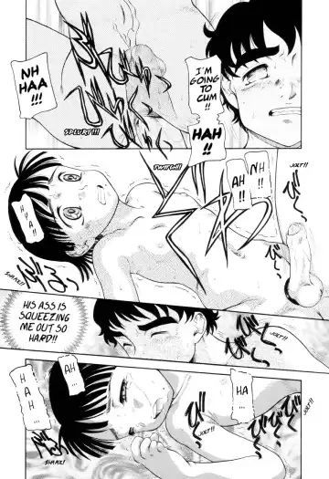 [Nakanoo Kei] Boku no Cream, Kimi no Potage | My cream, His potage Fhentai - Page 36