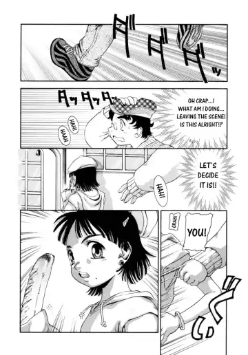 [Nakanoo Kei] Boku no Cream, Kimi no Potage | My cream, His potage Fhentai - Page 39