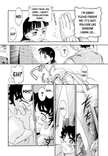 [Nakanoo Kei] Boku no Cream, Kimi no Potage | My cream, His potage Fhentai - Page 41
