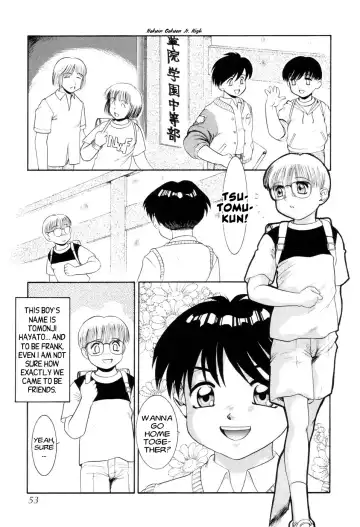 [Nakanoo Kei] Boku no Cream, Kimi no Potage | My cream, His potage Fhentai - Page 54