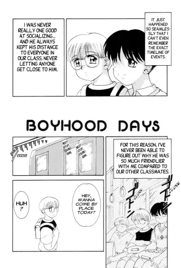 [Nakanoo Kei] Boku no Cream, Kimi no Potage | My cream, His potage Fhentai - Page 55