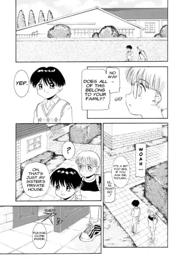 [Nakanoo Kei] Boku no Cream, Kimi no Potage | My cream, His potage Fhentai - Page 56