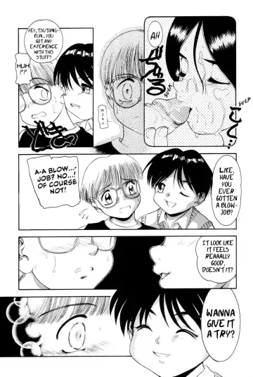 [Nakanoo Kei] Boku no Cream, Kimi no Potage | My cream, His potage Fhentai - Page 61