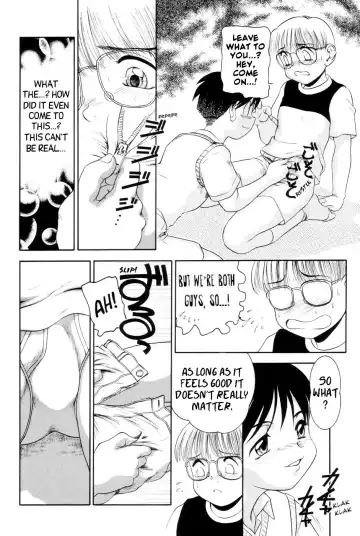 [Nakanoo Kei] Boku no Cream, Kimi no Potage | My cream, His potage Fhentai - Page 63