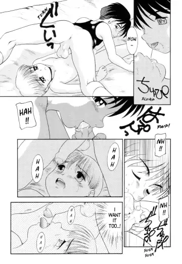 [Nakanoo Kei] Boku no Cream, Kimi no Potage | My cream, His potage Fhentai - Page 72