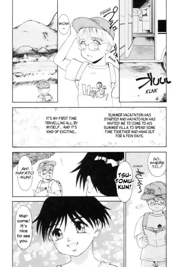 [Nakanoo Kei] Boku no Cream, Kimi no Potage | My cream, His potage Fhentai - Page 79