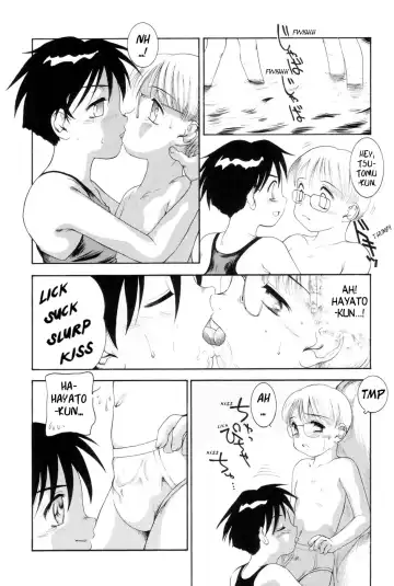 [Nakanoo Kei] Boku no Cream, Kimi no Potage | My cream, His potage Fhentai - Page 83
